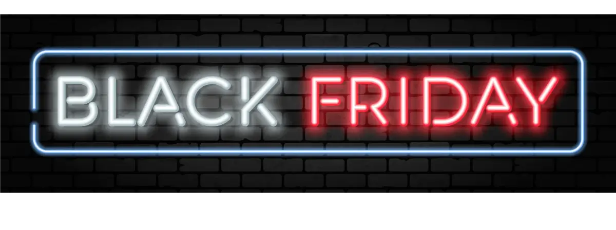 Tilbud og bonuser på casinoer under Black Friday