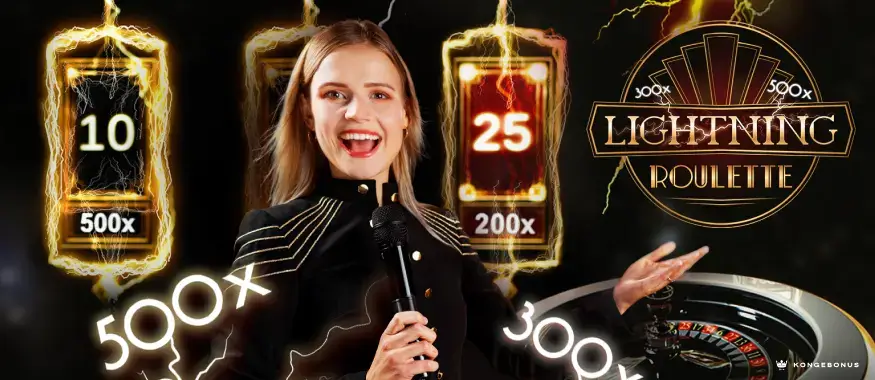 Lightning Roulette bilde