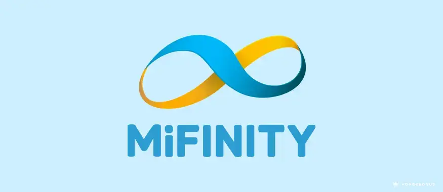 Bruk Mifinity som betalingsmetode