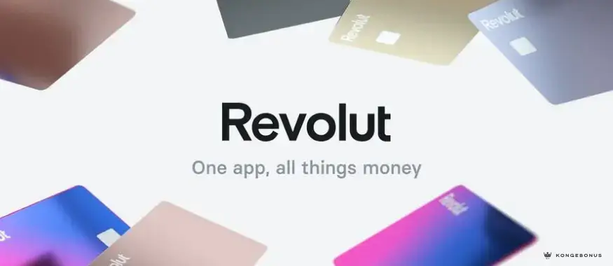 Bruk Revolut for å unngå problemer med innskudd opg uttak