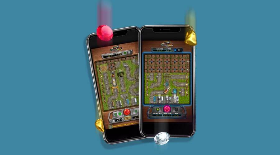 RAW iGaming Super Tracks