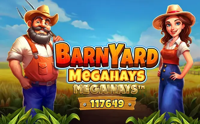 Barnyard megaways 