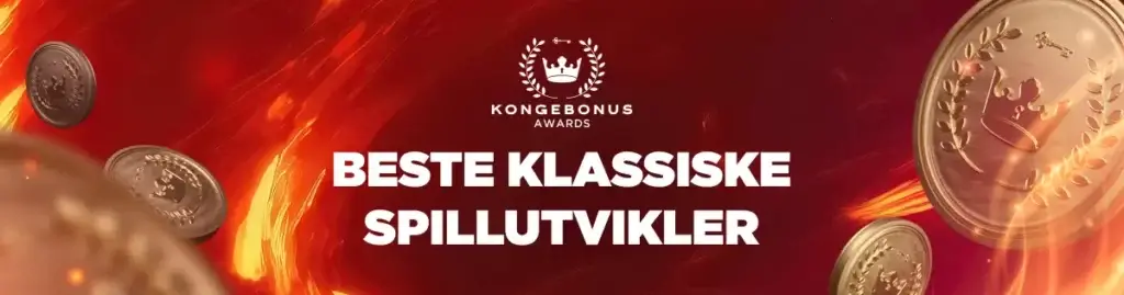 De ble kåret til Beste klassiske spillutvikler under Kongebonus Awards 2023.