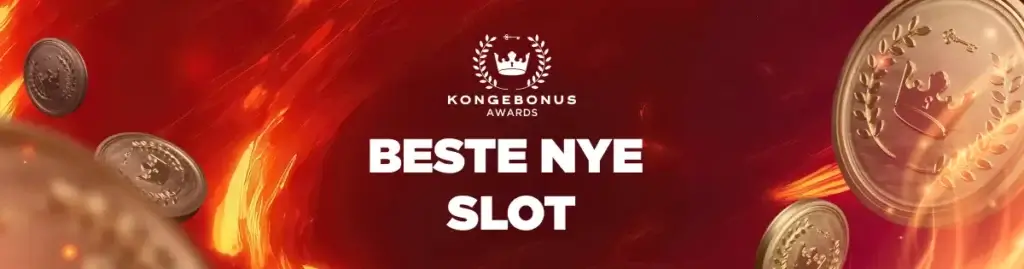 Beste nye slot Kongebonus Awards 2024