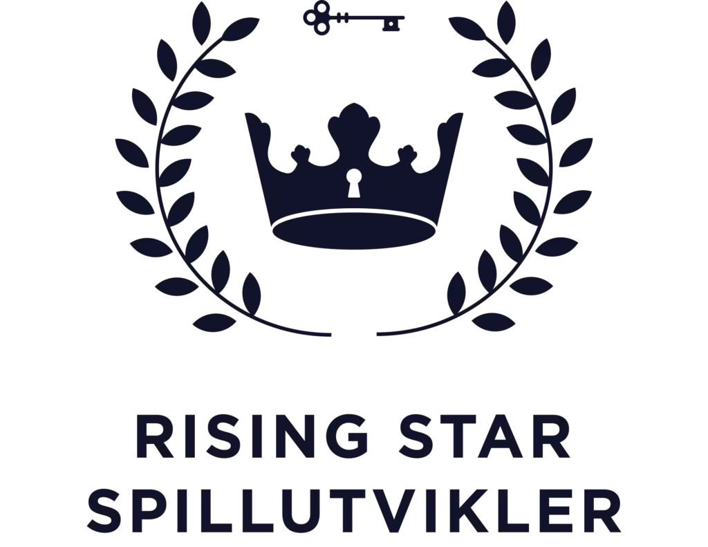 Rising Star Spillutvikler - Kongebonus Awards.