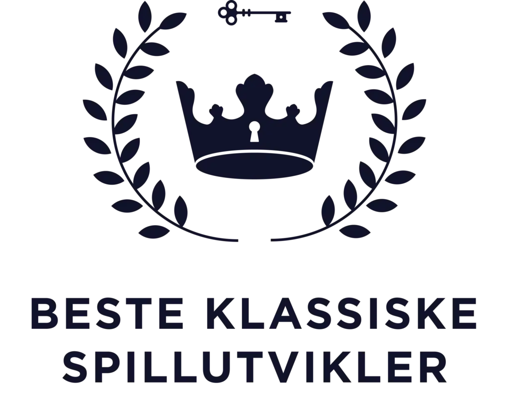 Beste klassiske spillutvikler - Kongebonus Awards.