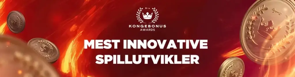 Kategorien for beste Bonus Buy-slot i Kongebonus Awards 2024.
