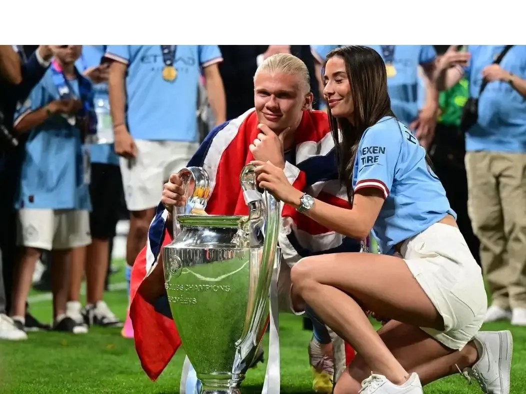Erling Braut Haaland, Manchester City 