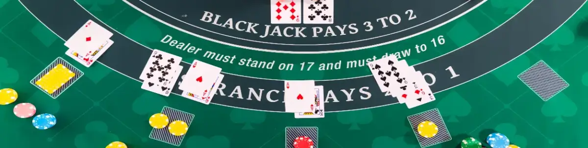 Fibonacci Blackjack-banner