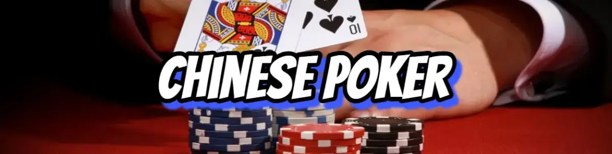 Kinesisk poker banner