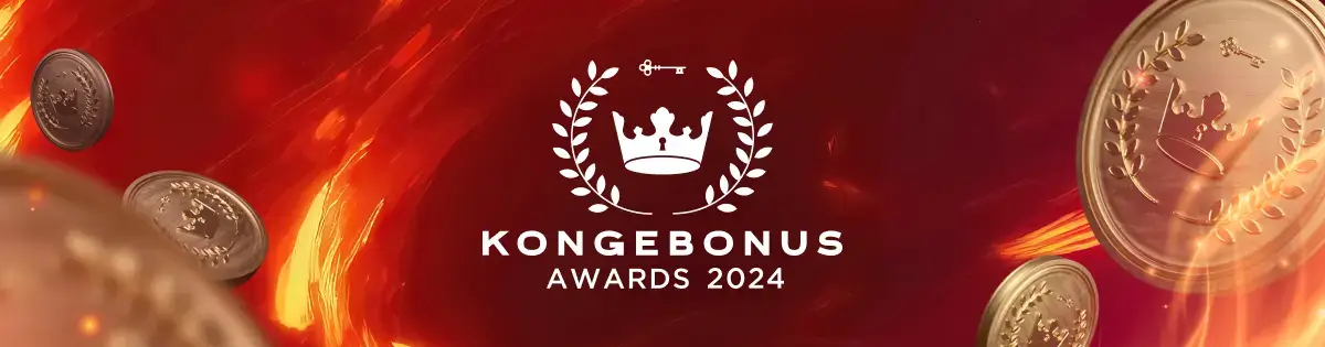 Kongebonus-priser 2024 banner