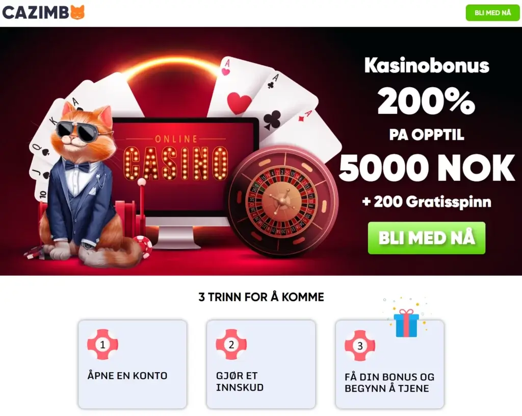 Top anbefalte NovaForge casinoer - Cazimbo