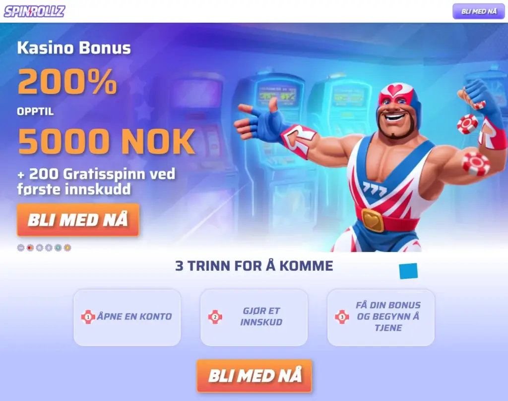 Top anbefalte NovaForge casinoer - Spinrollz