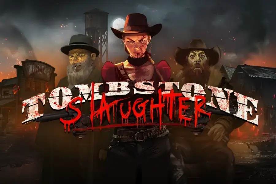Tombstone Slaughter: El Gordo’s Revenge image