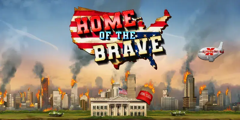 Home of the Brave image