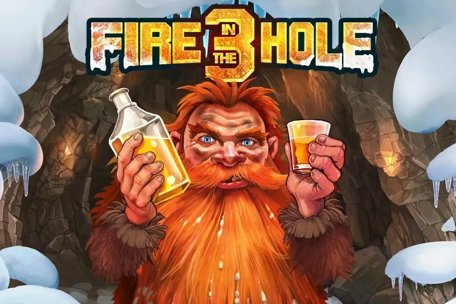 Fire in the Hole 3 bilde